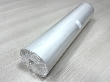 ПЕРГАМЕНТ для выпечки силиконизированный ПА-2, белый, Ф380мм, длина 75м (41гр/м)